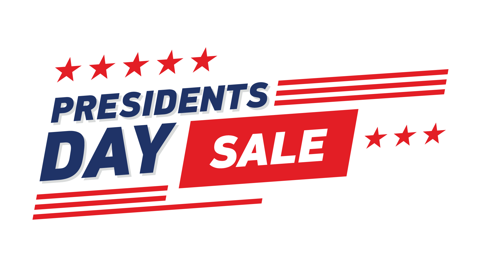 President's Day & Spring Black Friday 2023 AVB Marketing